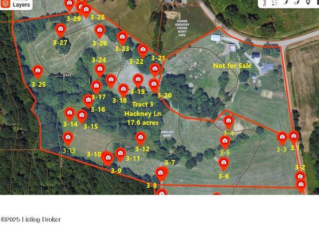 Property at 3 Hackney Ln, Bedford, KY 40006
