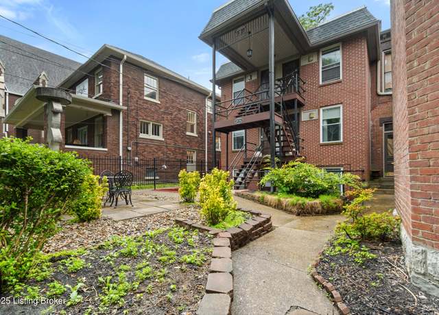 Property at 1856 Frankfort Ave #5, Louisville, KY 40206, 1 bed, 1 bath