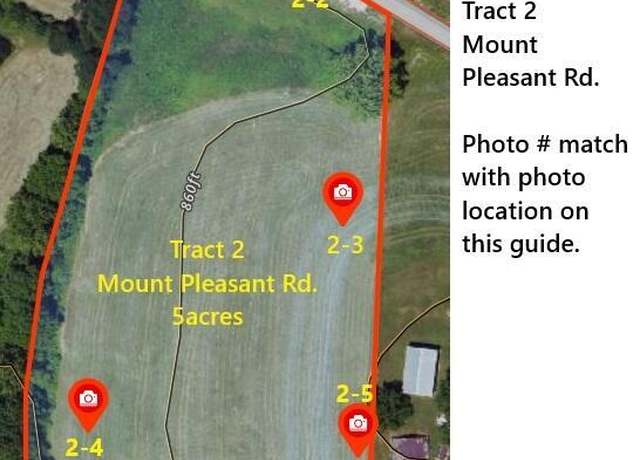Property at 2 Mount Pleasant Rd, Bedford, KY 40006