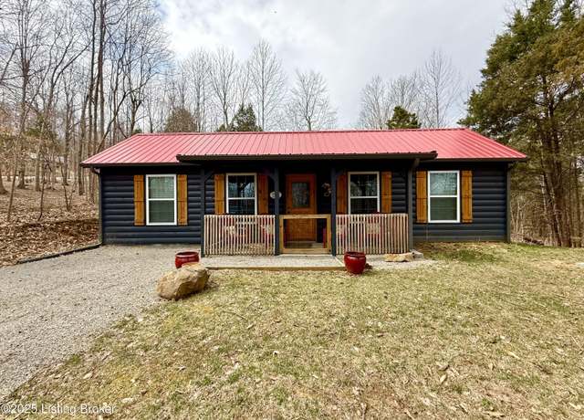 Property at 210 Little Cabin Ln, Falls Of Rough, KY 40119, 2 beds, 1 bath