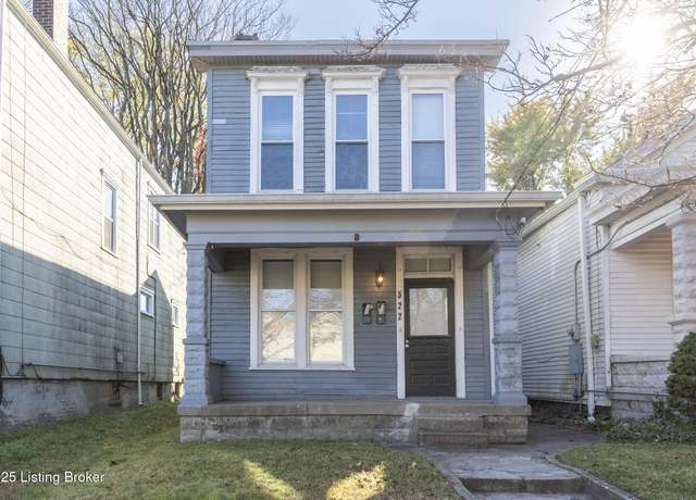 Property at 522 Zane St, Louisville, KY 40203, 5 beds, 2 baths