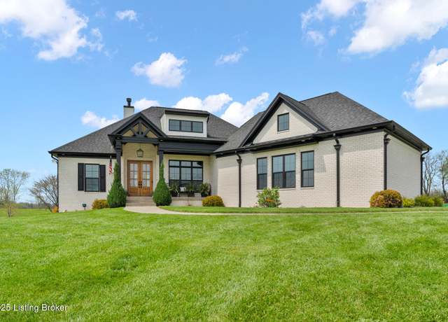 Property at 1660 Cropper Rd, Shelbyville, KY 40065, 5 beds, 3.5 baths