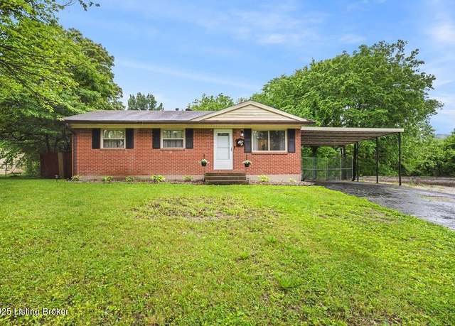 Property at 9828 Titan Dr, Louisville, KY 40229, 3 beds, 2 baths