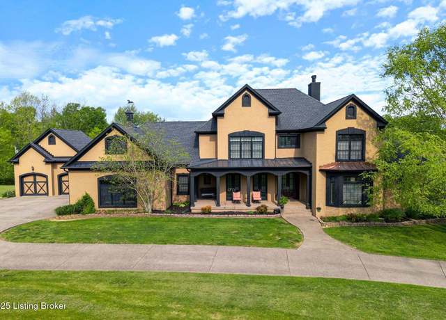 Property at 10411 W Hwy 42, Goshen, KY 40026, 6 beds, 5 baths