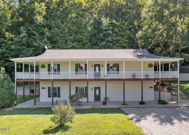 Property at 744 Bear Creek Rd, Leitchfield, KY 42754, 3 beds, 3 baths