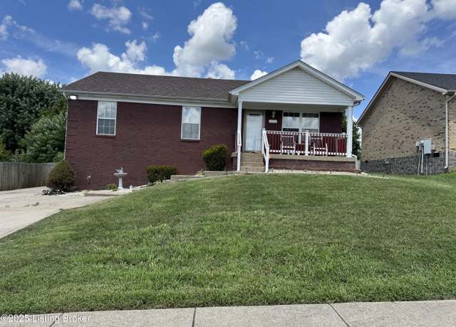 Property at 8703 Vision Pl, Louisville, KY 40229, 4 beds, 3 baths