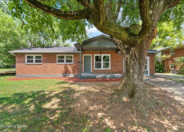 Property at 6205 Manse Dr, Louisville, KY 40258, 4 beds, 2 baths