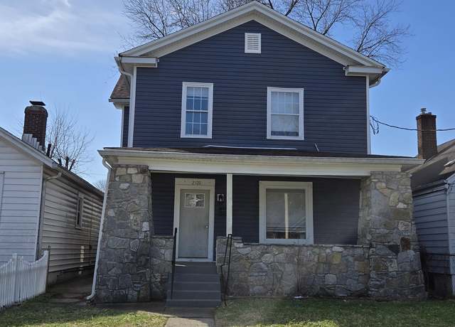 Property at 2120 W Lee St, Louisville, KY 40210, 5 beds, 2 baths
