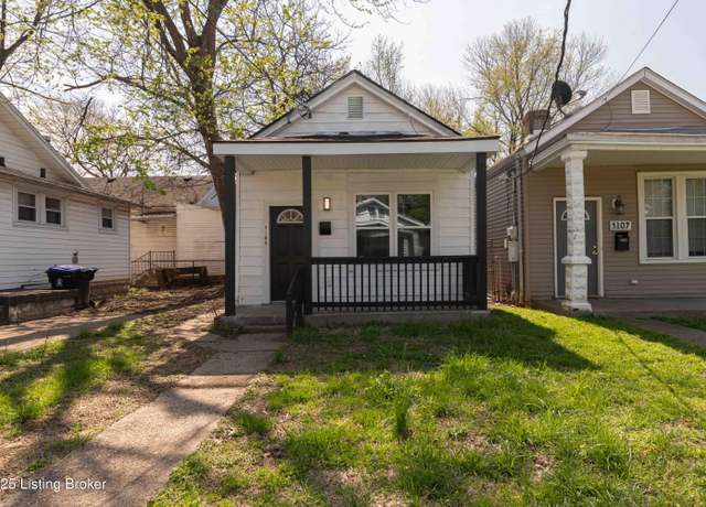 Property at 3105 Montana Ave, Louisville, KY 40208, 2 beds, 1 bath