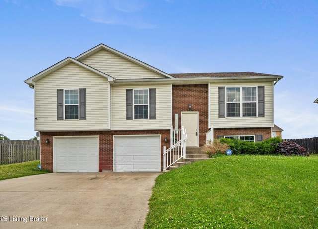 Property at 203 Huckaberry St, Elizabethtown, KY 42701, 3 beds, 2 baths