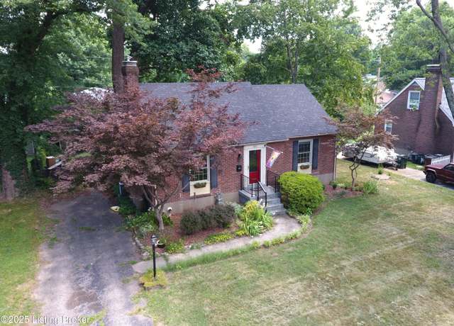 Property at 333 Monohan Dr, Louisville, KY 40207, 3 beds, 2 baths