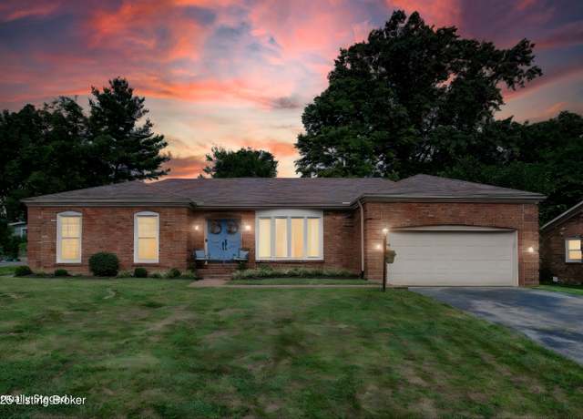 Property at 106 Burnsdale Rd, Louisville, KY 40243, 3 beds, 2 baths