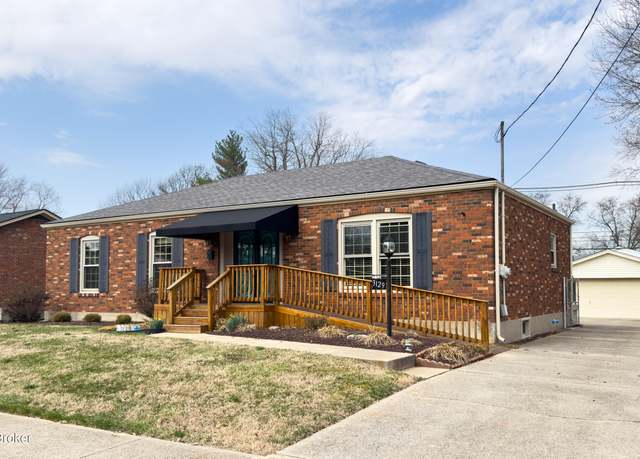 Property at 3129 Pomeroy Dr, Louisville, KY 40220, 3 beds, 3 baths