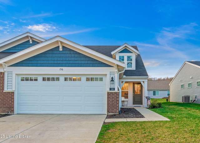 Property at 156 Harvest Moon Ct, Shepherdsville, KY 40165, 3 beds, 2.5 baths