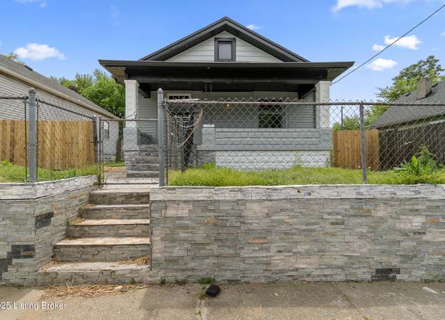 Property at 1714 Bolling Ave, Louisville, KY 40210, 3 beds, 2 baths