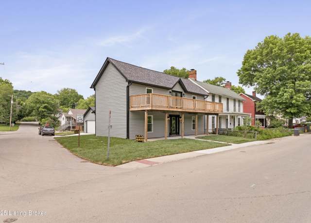 Property at 802 Kentucky Ave, Frankfort, KY 40601, 3 beds, 2.5 baths