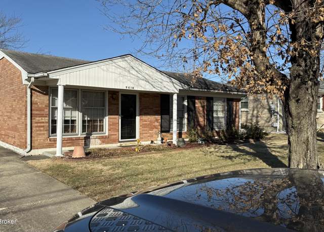 Property at 9614 Inca Dr, Louisville, KY 40258, 2 beds, 1 bath