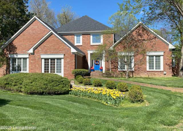 Property at 8710 Oldbury Pl, Louisville, KY 40222, 4 beds, 6.5 baths