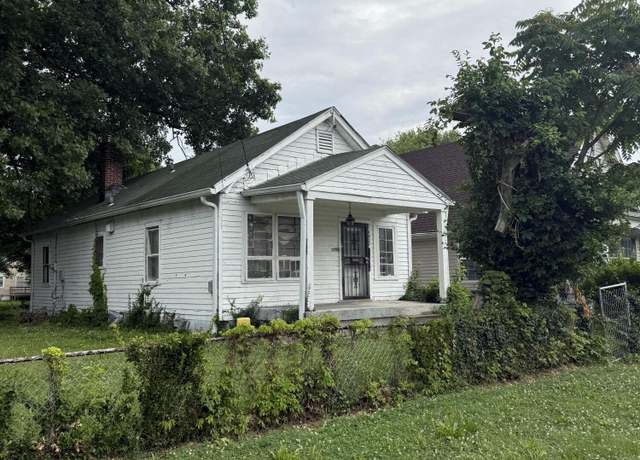 Property at 4021 Grand Ave, Louisville, KY 40211, 1 bed, 1 bath