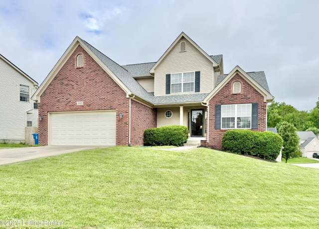 Property at 10923 Collington Dr, Louisville, KY 40241, 4 beds, 2.5 baths