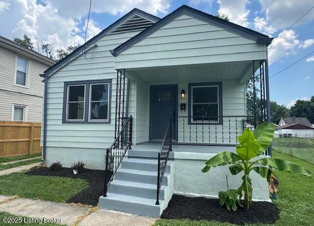 Property at 564 Longfield Ave, Louisville, KY 40215, 3 beds, 1.5 baths