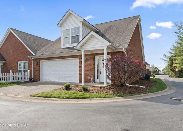 Property at 10449 Monticello Forest Cir, Louisville, KY 40299, 2 beds, 2.5 baths