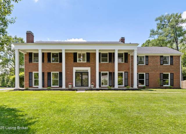 Property at 6012 Innes Trace Rd, Louisville, KY 40222, 5 beds, 4 baths
