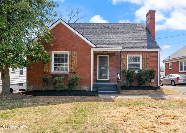 Property at 3906 Kennison Ave, Louisville, KY 40207, 3 beds, 2 baths