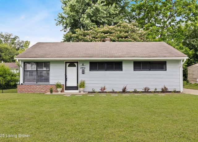 Property at 2931 Garey Ln, Louisville, KY 40216, 3 beds, 1 bath
