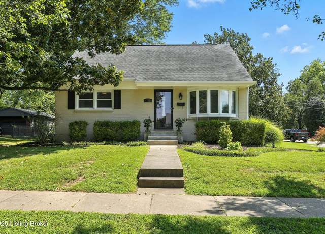 Property at 4106 Berkshire Ave, Louisville, KY 40220, 3 beds, 2 baths
