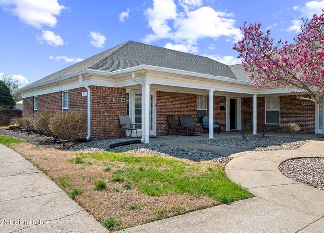 Property at 8501 Applegate Village Dr, Louisville, KY 40219, 2 beds, 1.5 baths