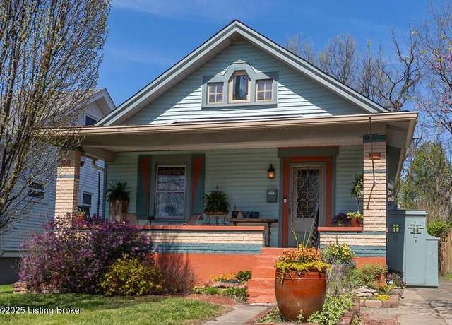 Property at 1103 Julia Ave, Louisville, KY 40204, 2 beds, 1 bath