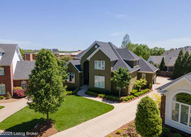 Property at 1205 Balmoral Dr, Louisville, KY 40205, 4 beds, 4.5 baths