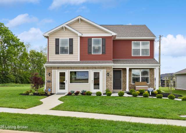 Property at 117 Pheasant Glen Dr, Shelbyville, KY 40065, 4 beds, 2.5 baths