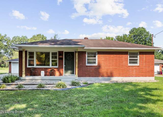 Property at 6120 Gloria Ln, Louisville, KY 40213, 3 beds, 1.5 baths