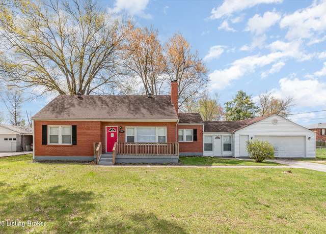 Property at 1314 Kremer Ave, Louisville, KY 40213, 4 beds, 2 baths