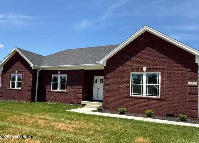 Property at 409 Palmetto Way, Bardstown, KY 40004, 3 beds, 2 baths