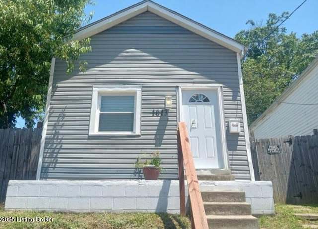 Property at 1013 S Shelby St, Louisville, KY 40203, 2 beds, 1 bath