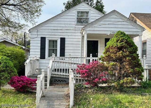 Property at 928 Denmark St, Louisville, KY 40215, 2 beds, 1 bath