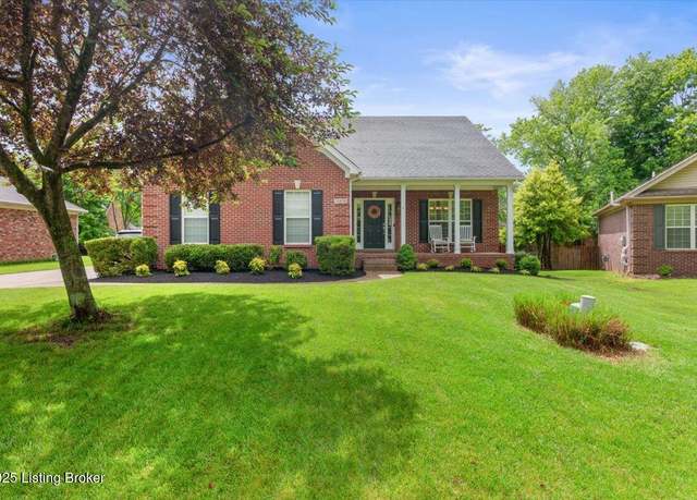 Property at 12408 Wynmeade Pl, Louisville, KY 40023, 4 beds, 3.5 baths