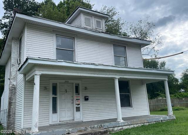 Property at 3502 Hale Ave, Louisville, KY 40211, 4 beds, 2 baths