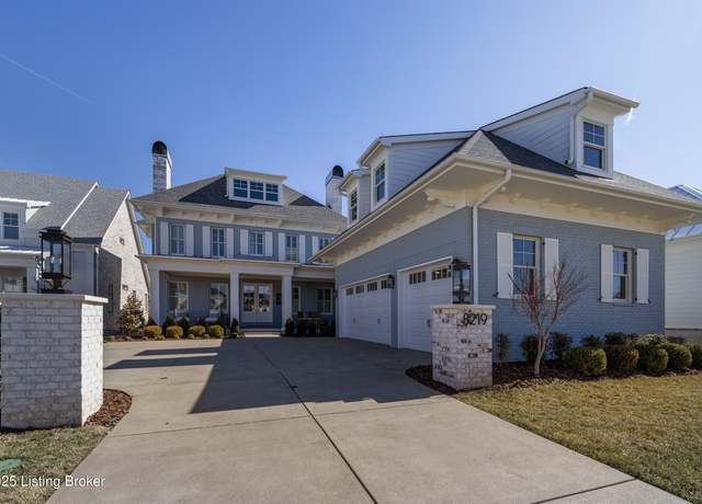Property at 8219 Sutherland Farm Rd, Prospect, KY 40059, 5 beds, 4.5 baths