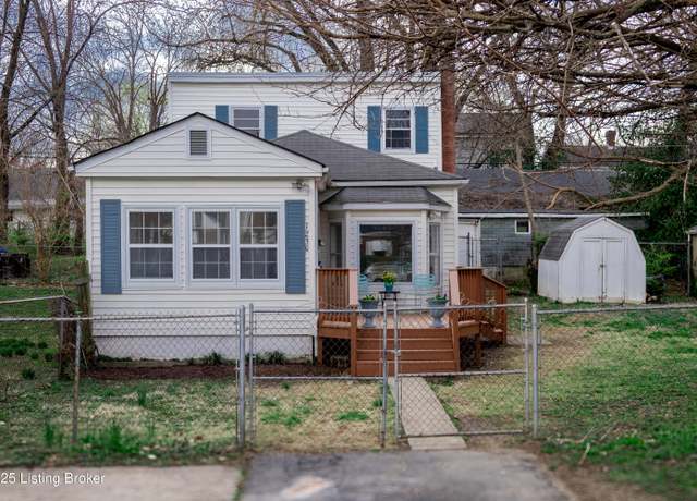 Property at 1230 Fischer Ave, Louisville, KY 40204, 4 beds, 3 baths