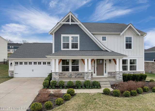 Property at 15915 Long Meadow Way, Louisville, KY 40245, 4 beds, 3.5 baths