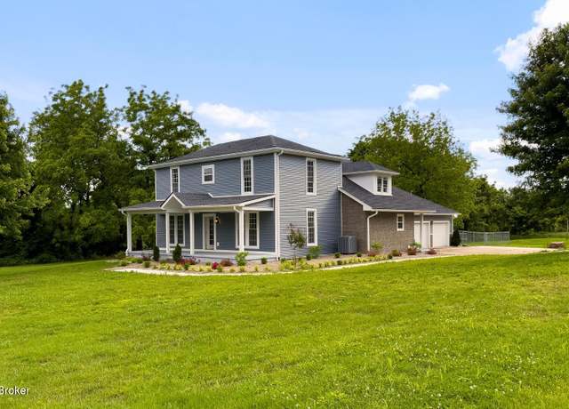 Property at 101 Harry Rucker Rd, Bardstown, KY 40004, 3 beds, 2.5 baths