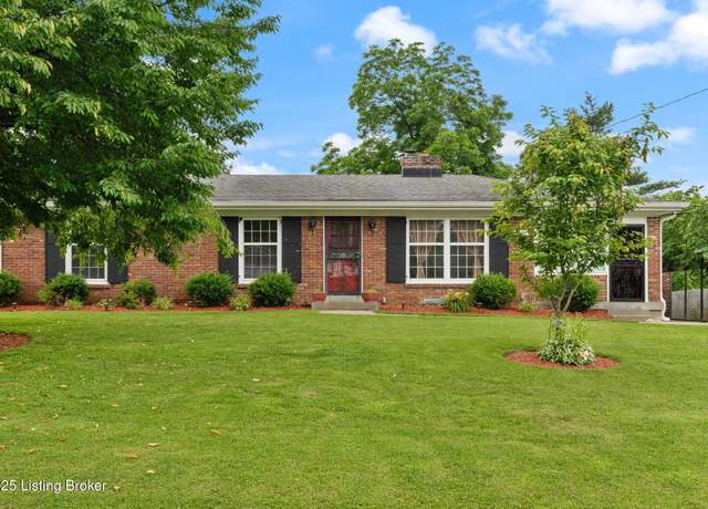 Property at 9302 Fernhill Dr, Louisville, KY 40291, 3 beds, 2 baths