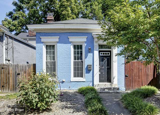 Property at 713 E Kentucky St, Louisville, KY 40203, 2 beds, 2 baths