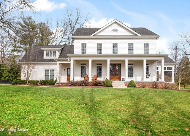 Property at 11801 Woodland Rd, Anchorage, KY 40223, 5 beds, 4.5 baths