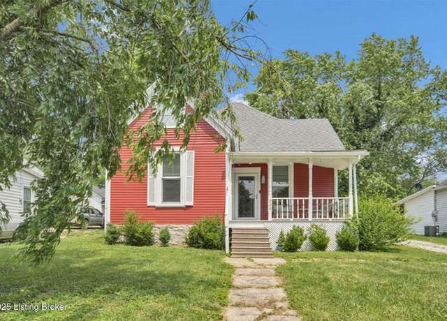 Property at 232 N Main St, Lawrenceburg, KY 40342, 2 beds, 1 bath