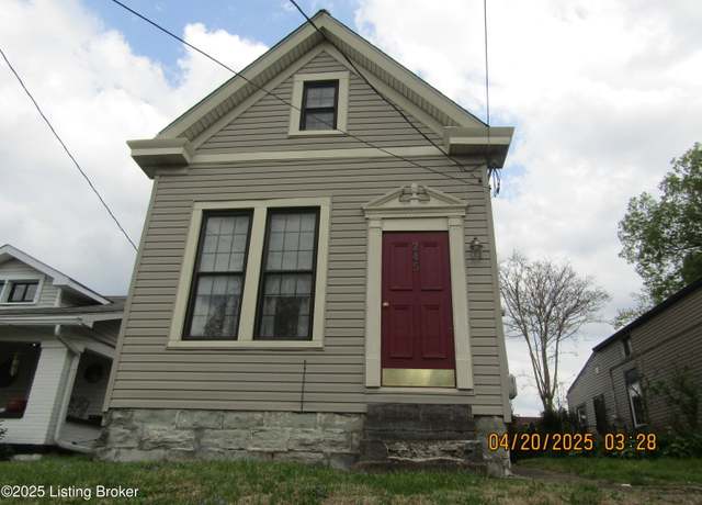 Property at 245 Pope St, Louisville, KY 40206, 2 beds, 2 baths